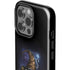 Halloween Cat and Jack O Lantern Pumpkin by Sarah Richter iPhone 15 Pro Impact Case